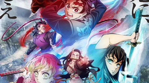 Kimetsu no Yaiba: Rumbo a la Aldea de los Herreros se podrá ver en pantalla gigante desde la próxima semana.