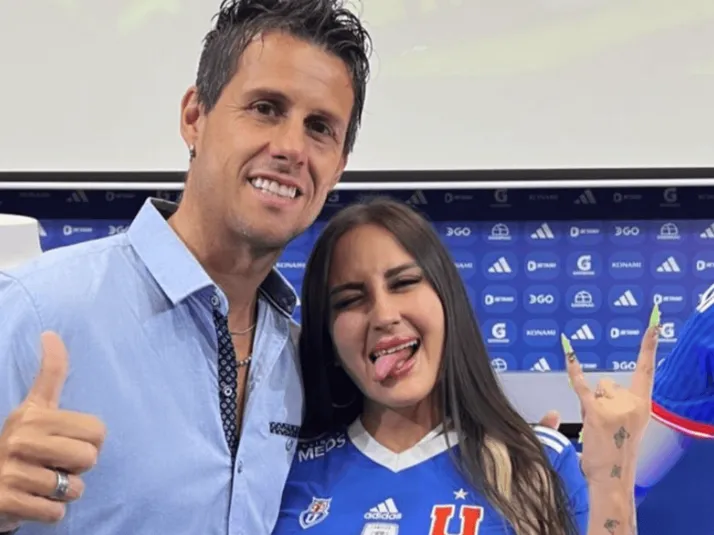 La artista urbana que se robó las miradas en la U