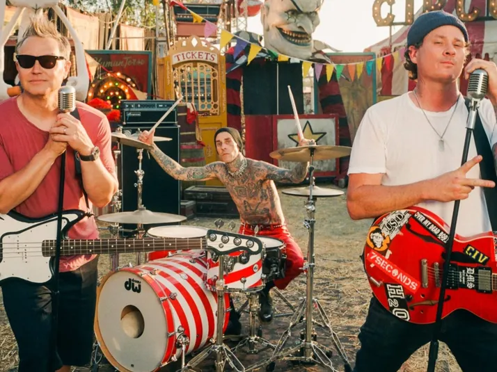 Esta banda reemplazará a Blink-182 en Lollapalooza Chile