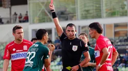 Juan Lara va al clásico entre Colo Colo y Magallanes.