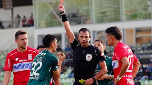 Juan Lara va al clásico entre Colo Colo y Magallanes.