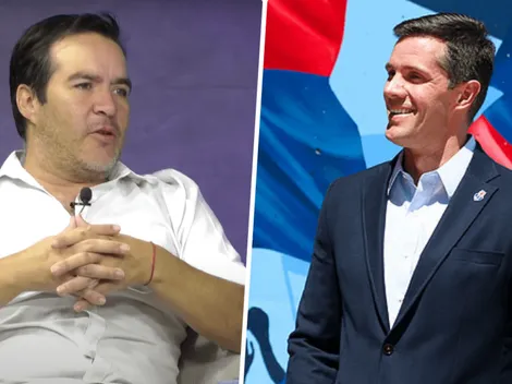 Caamaño a Clark: "Eso es agrandarse y faltarle el respeto a Quinteros y Holan"