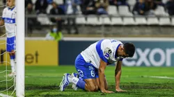 Universidad Católica no quiere ver ni en pintura a Nehuén Paz.