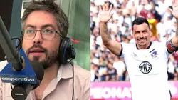 Pelotazo cree que Paredes entra en la historia grande del Cacique.