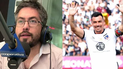 Pelotazo cree que Paredes entra en la historia grande del Cacique.