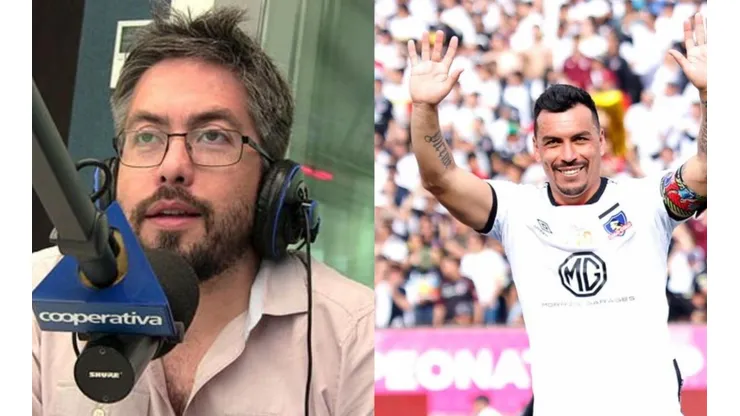 Pelotazo cree que Paredes entra en la historia grande del Cacique.