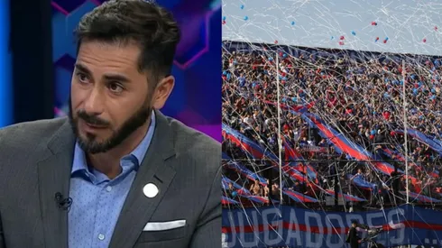 Johnny cuestionó los altos valores para ver a la U.