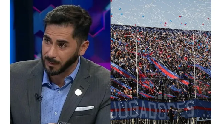 Johnny cuestionó los altos valores para ver a la U.