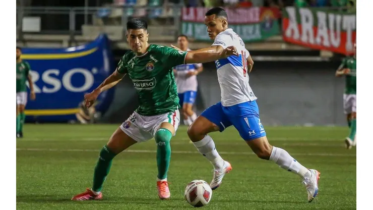 Audax y la UC se enfrentarán en un partido único por Copa Sudamericana