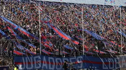 15 mil hinchas se esperan este jueves en el estadio Santa Laura.