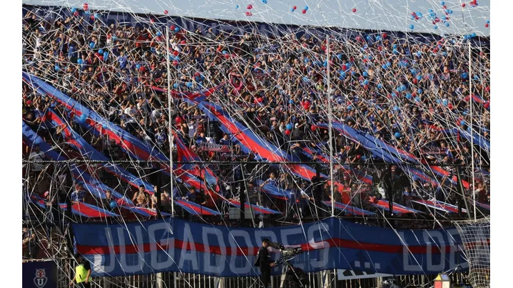 15 mil hinchas se esperan este jueves en el estadio Santa Laura.