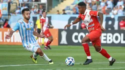 El partido se jugará en la altura de Bolivia