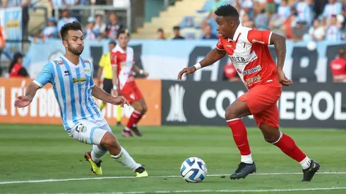 El partido se jugará en la altura de Bolivia