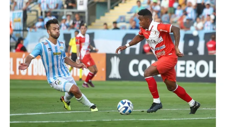 El partido se jugará en la altura de Bolivia