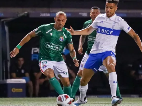 La molestia de Tagle por la sanción a Di Santo en la UC: "No estamos de acuerdo"