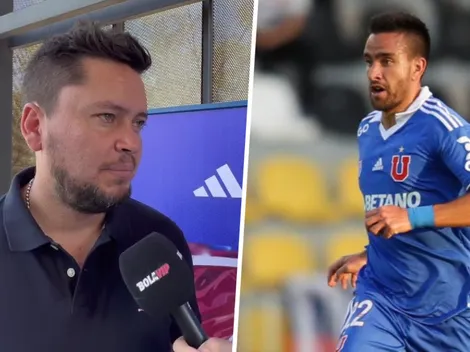 El mea culpa de Ponce sobre Zaldivia: “Ha podido revertir todo por su forma de jugar”