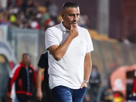 Jaime García avisa que este año podría culminar su período en Ñublense