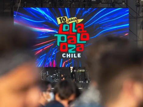 ¿Cómo se pide la devolución de la entrada de Lollapalooza?
