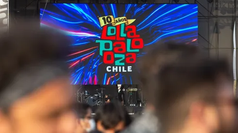 Lollapalooza Chile se concretará a mediados de marzo.