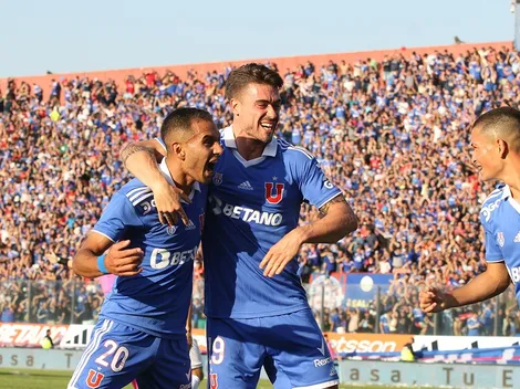 JP Gómez lucha con todo por no perderse el Superclásico con la U ante Colo Colo