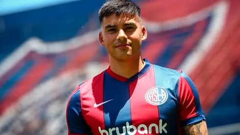 Ibacache firmó por un año con San Lorenzo