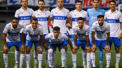 Ariel Holan prepara importantes novedad en el once inicial de la UC.