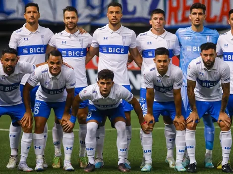El posible XI inicial de la UC ante Ñublense con una sorpresiva delantera