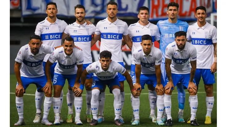 Ariel Holan prepara importantes novedad en el once inicial de la UC.