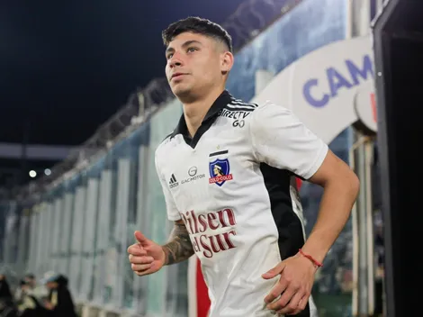 Delantero no se movería de Colo Colo pese a interés de Deportes Iquique