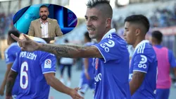 Cristián Basaure siente que con un buen trabajo mental, la U puede lograr la hazaña en Macul