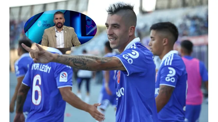 Cristián Basaure siente que con un buen trabajo mental, la U puede lograr la hazaña en Macul