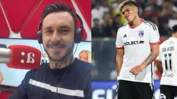 Pinilla lanzó polémica frase contra Colo Colo.