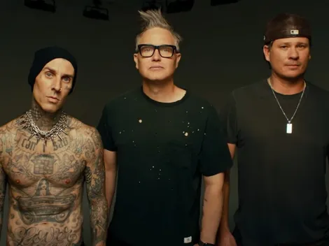 ¡Blink-182 cancela show en Lollapaloza Chile!