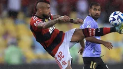 El King entregó un duro mensaje tras la caída del Flamengo en la Recopa Sudamericana.