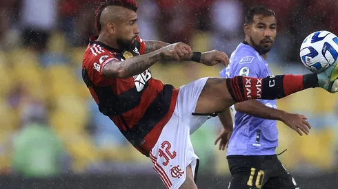 El King entregó un duro mensaje tras la caída del Flamengo en la Recopa Sudamericana.