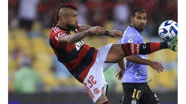 El King entregó un duro mensaje tras la caída del Flamengo en la Recopa Sudamericana.