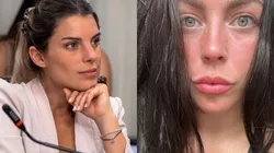 Maite Orsini y Daniela Aránguiz