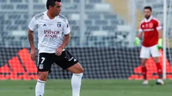 Paredes anotó 198 goles con la camiseta de Colo Colo