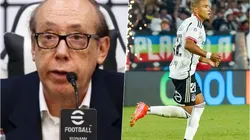 Alfredo Stöhwing invitó a Colo Colo a una comida de camadería