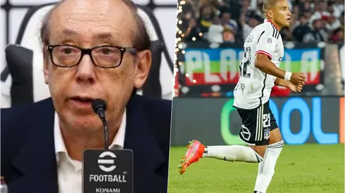 Alfredo Stöhwing invitó a Colo Colo a una comida de camadería