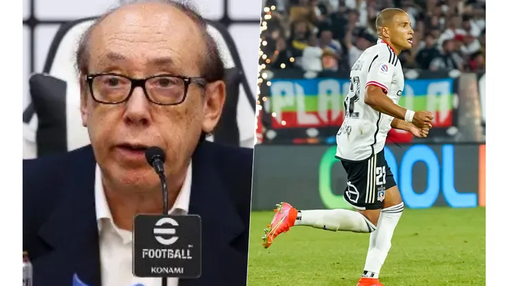 Alfredo Stöhwing invitó a Colo Colo a una comida de camadería