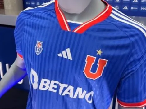 Héroe azul ruega que le regalen la nueva camiseta de la U
