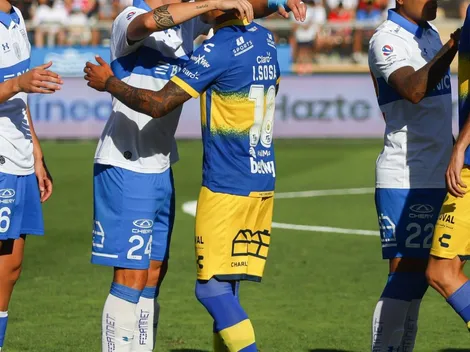 Jugador borrado por Holan en la UC recibe la gran oportunidad en la Sudamericana