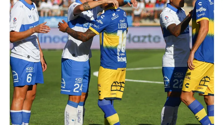 Nehuén Paz tendrá una nueva chance en el fútbol chileno con la UC