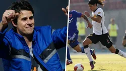 Diego Rivarola reconoce que fue uno de los que se opuso al arribo del ex Colo Colo.