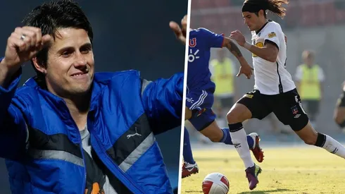 Diego Rivarola reconoce que fue uno de los que se opuso al arribo del ex Colo Colo.