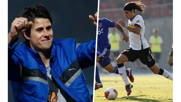 Diego Rivarola reconoce que fue uno de los que se opuso al arribo del ex Colo Colo.