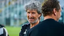 Daniel Morón no lo pasa bien por sus dichos y el Tribunal lo sancionó en Colo Colo