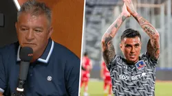 Lezcano ha reconocido públicamente una alta competencia en Colo Colo.