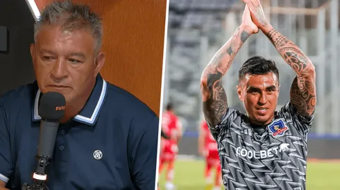 Lezcano ha reconocido públicamente una alta competencia en Colo Colo.